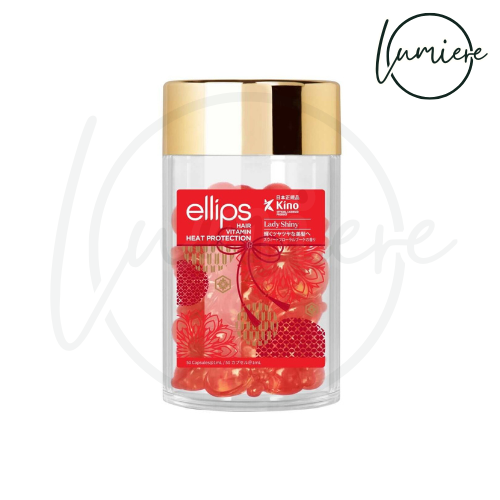 ELLIPS Vitamine pentru păr