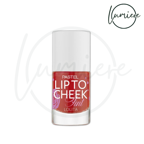 [PASTEL] Lip & Cheek Tint 2 în 1 – Ton 02 Lolita – 9,6 ml