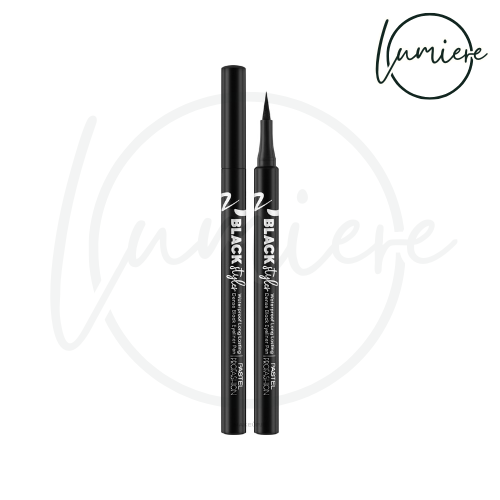[PASTEL] Eyeliner tip cariocă  PROFASHION 01 – Negru intens