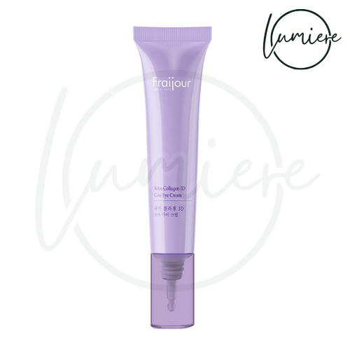 Fraijour Cremă pentru Ochigi cu Retinal și Colagen – Anti-Aging și Fermitate 15 ml