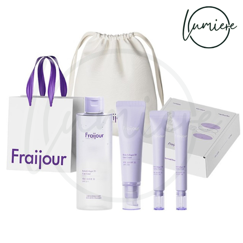 [Fraijour] Set cadou cu Retinal și Colagen