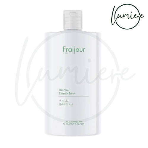 [Fraijour] Toner pentru față cu Houttuynia 500 ml