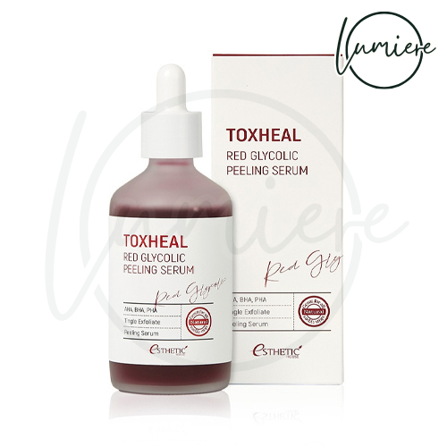 [ESTHETIC HOUSE] Ser de Exfoliere cu Acid Glicolic 100ml