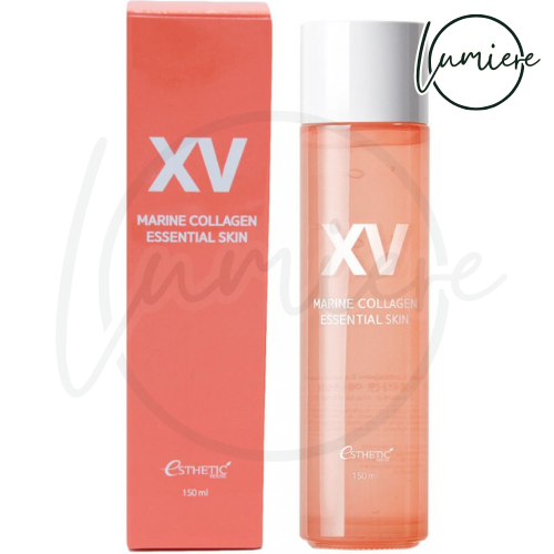 [ESTHETIC HOUSE] Tonic Facial cu Colagen Marin 150 ml