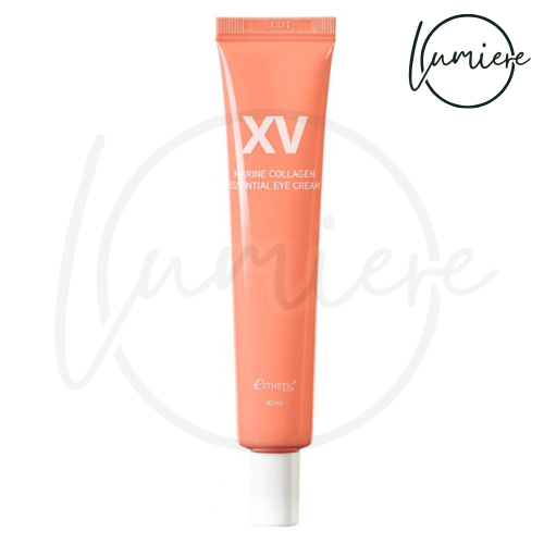 [ESTHETIC HOUSE]Cremă pentru Ochi cu Colagen Marin 30ml
