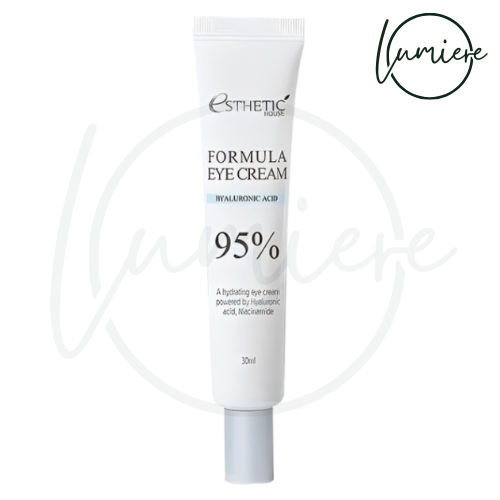 [ESTHETIC HOUSE] Cremă pentru Ochi cu Acid Hialuronic 30ml