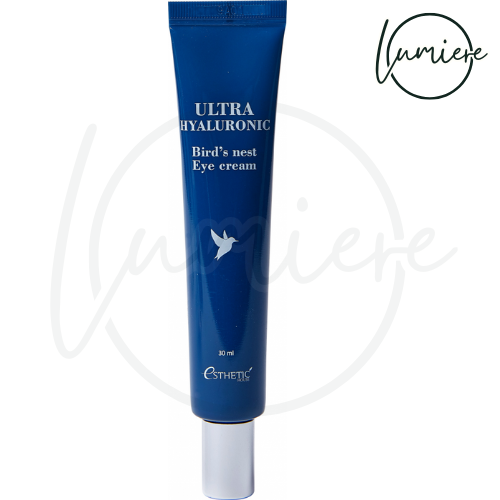 [ESTHETIC HOUSE] Cremă pentru Ochi Acid Hialuronic Bird’s Nest 30ml