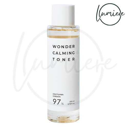 [ESTHETIC HOUSE] Toner Calmant Houttuynia Cordata, 200 ml