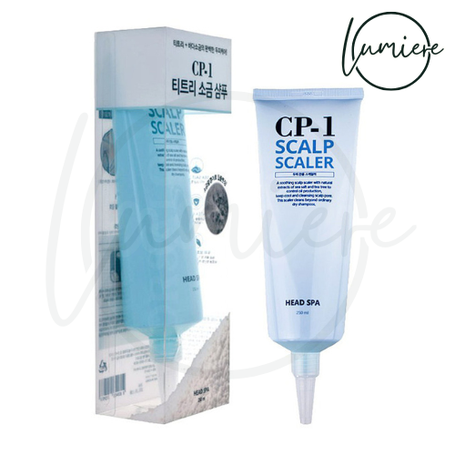 [ESTHETIC HOUSE] Curățare profundă a scalpului 250 ml