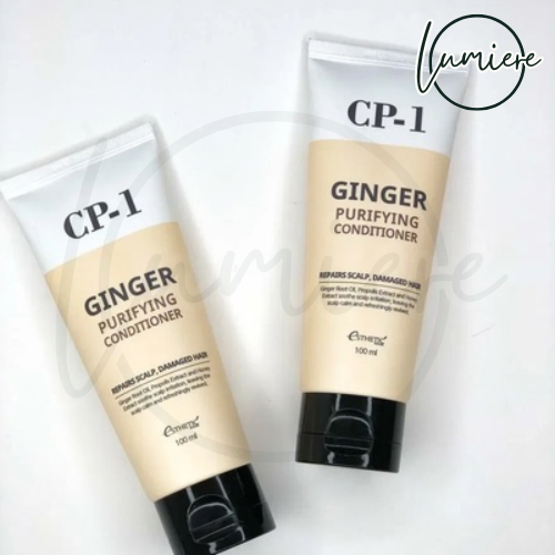 [ESTHETIC HOUSE] Condiționer Purificator cu Ghimbir pentru Păr 100ml