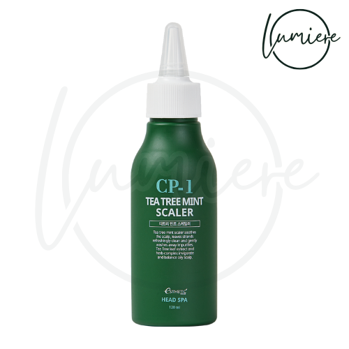[ESTHETIC HOUSE] Produs de Curățare a Scalpului cu Tea Tree și Mentă 120ml