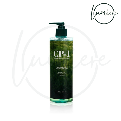 [ESTHETIC HOUSE] Șampon Natural și Hidratant pentru Păr 500ml