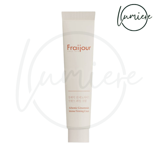 Fraijour Alchemic Ginsenoside Firming Cream – Cremă Antirid cu Ginseng Roșu pentru Ten Matur 10ml