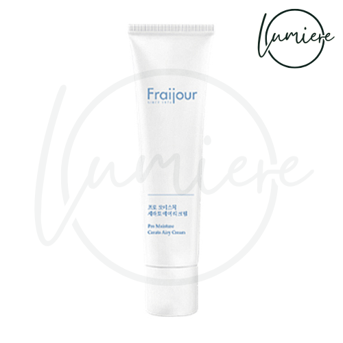 Fraijour Pro Moisture Cerato Airy Cream – Cremă Mousse Hidratantă cu Ceramide pentru Ten Sensibil