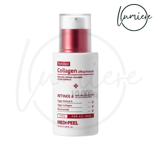 [MEDI-PEEL] Retinol Collagen Lifting Ampoule 50 ml