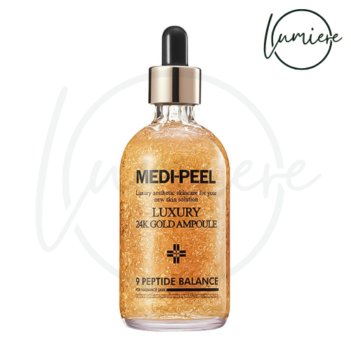[MEDI-PEEL] Serum facial cu aur 24K 100 ml