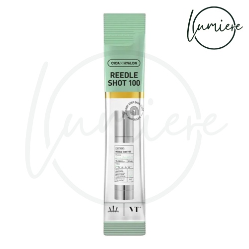 [VT COSMETICS] Ser pentru față Reedle Shot100 2 ml
