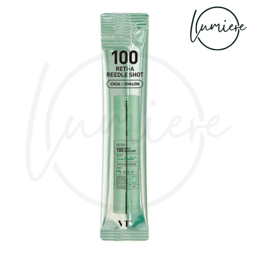 [VT COSMETICS] Ser pentru față Reti-A Reedle Shot 100 2 ml