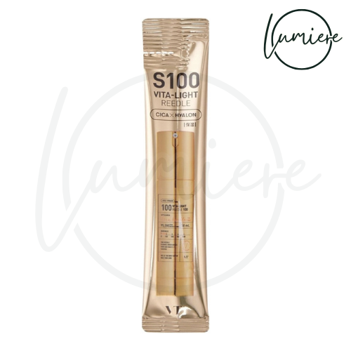 [VT COSMETICS] Ser pentru față Vita-Light Reedle Shot 100, 2 ml