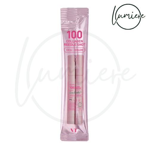 [VT COSMETICS] Ser pentru față Collagen Reedle Shot 100 2 ml