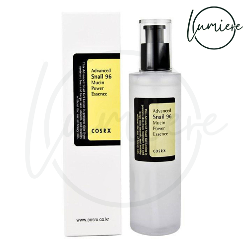 [COSRX] Esență regeneratoare 96% mucină de melc 100 ml