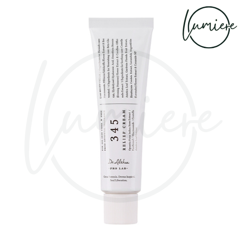 [Dr.Althea Pro Lab] Cremă calmantă 345 Relief Cream 50 ml