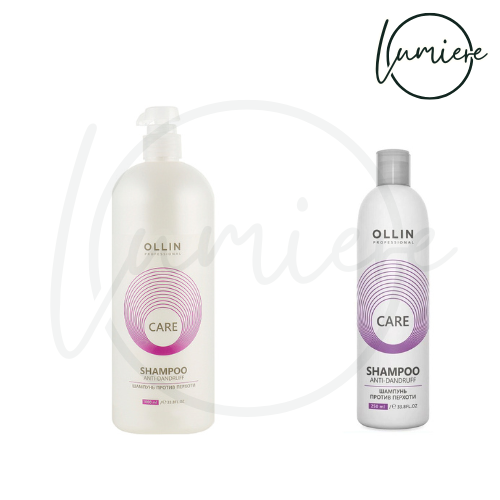 [OLLIN] CARE Șampon anti-mătreață