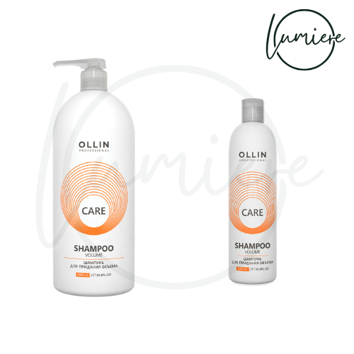 [OLLIN] CARE Șampon pentru volum