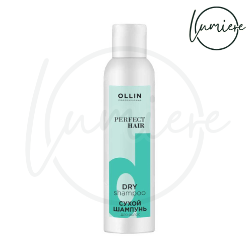 [OLLIN] Șampon uscat pentru păr 200 ml
