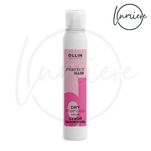 [OLLIN] Șampon uscat pentru volum instant 200 ml