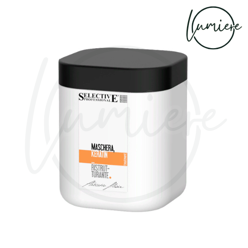 [Selective] Mască de păr cu keratină 1000ml