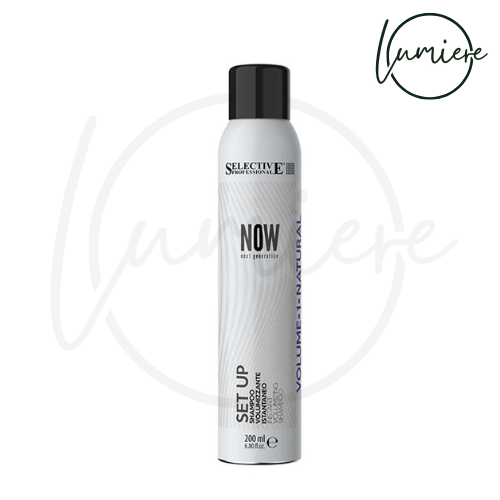 [Selective] NOW Set Up Șampon uscat profesional pentru păr