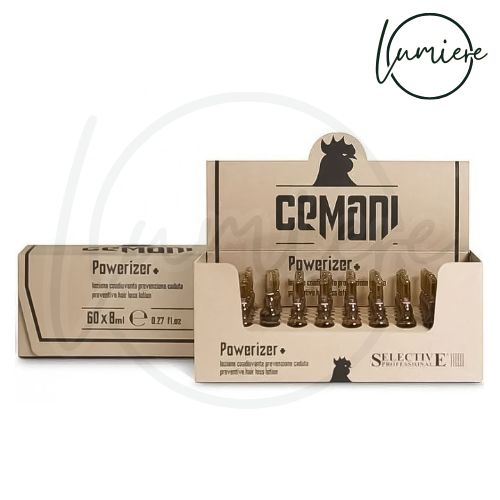 [Selective] Cemani Powerizer Lotion 60 x 8 ml