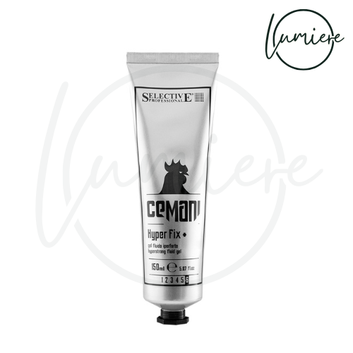 [Selective] Gel-fluid lichid cu fixare ultra-puternică