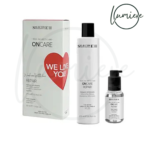 [Selective] Weloveyou KIT Repair Set restructurant pentru păr