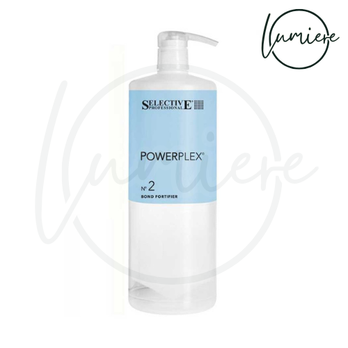 [Selective] Powerplex Step 2  Mască profesională pentru păr