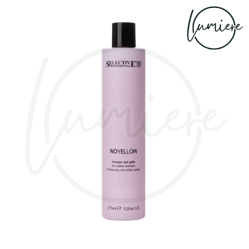 [Selective] Șampon neutralizeaza tonurile de galben
