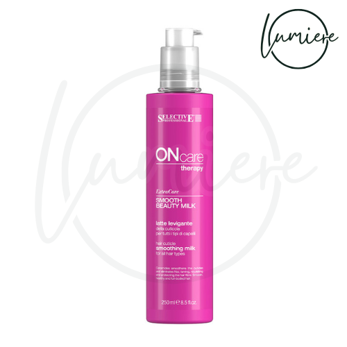 [Selective] Smooth Beauty Milk Lapte nutritiv pentru păr creț și dezordonat