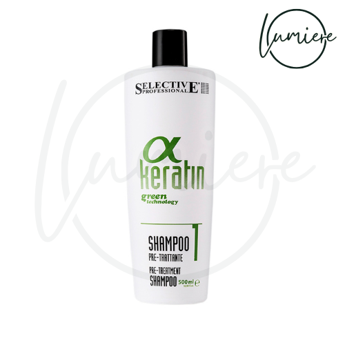 [Selective] Șampon purificator pre-tretament Step 1
