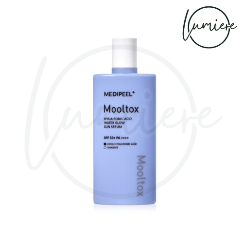 MEDI-PEEL Сыворотка для лица SPF 50+ с гиалуроновой кислотой 50 мл