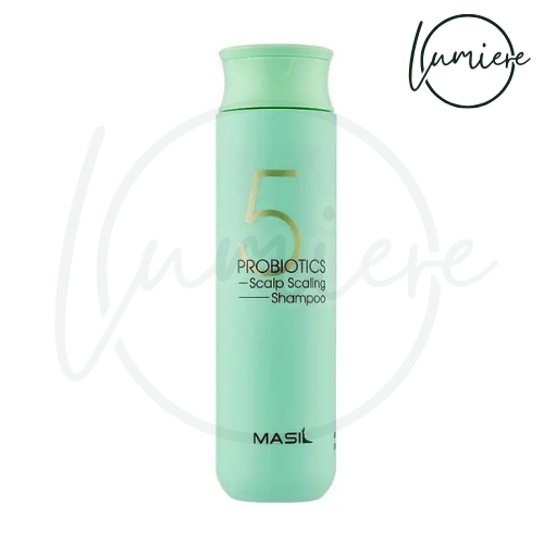 MASIL 5 Probiotics Scalp Scaling Shampoo 300 мл