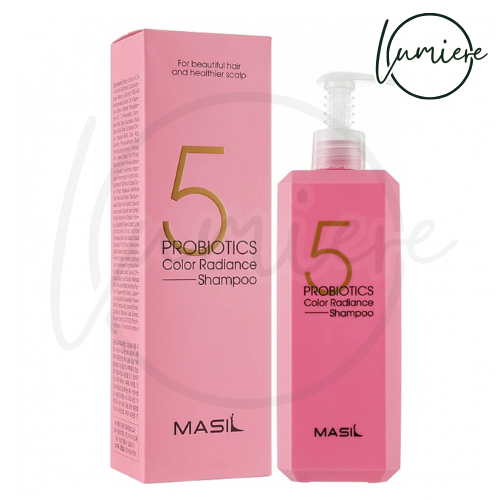 MASIL 5 Probiotics Colour Radiance Shampoo 500 мл