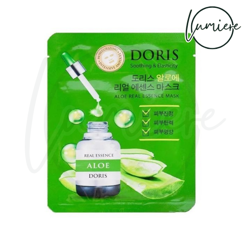 Doris Aloe Real Essence Mask