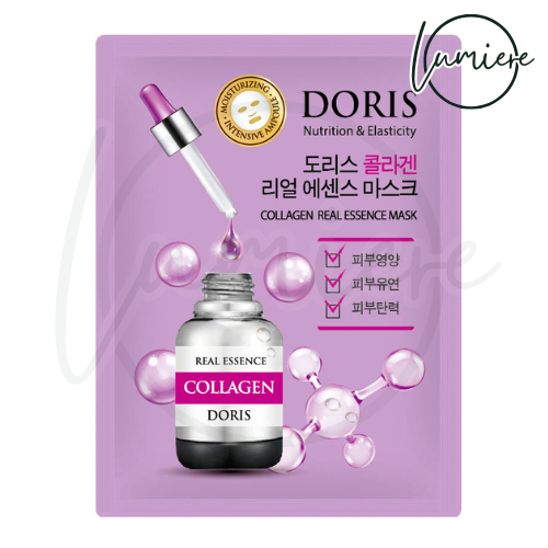 Doris Collagen Real Essence Mask