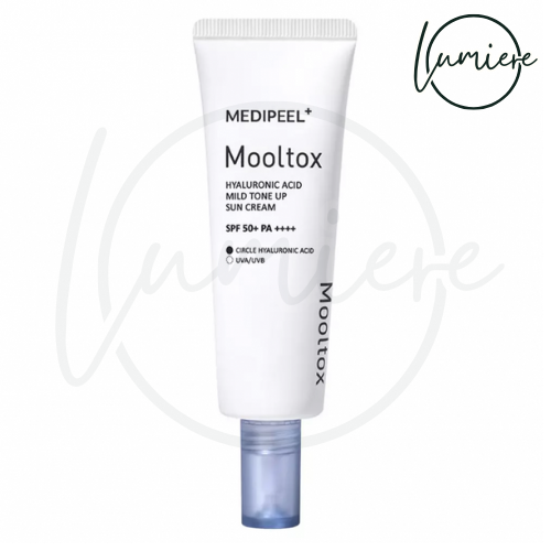 MEDI-PEEL Солнцезащитный крем для лица с гиалуроновой кислотой SPF 50+ 50 мл