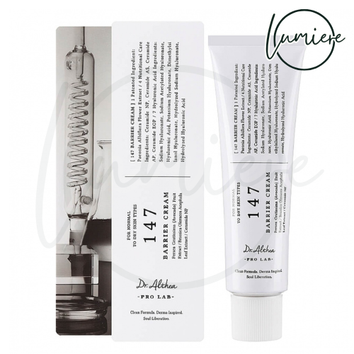 Успокаивающий крем для лица Dr Althea Pro Lab