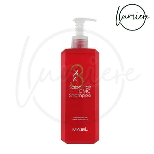 MASIL 3 Salon Hair CMC Shampoo 500 мл