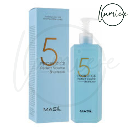 MASIL 5 Probiotics Perfect Volume Shampoo 500 мл