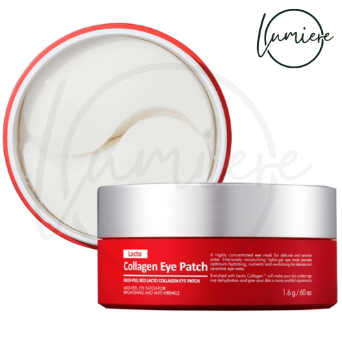 Medi-Peel Red Lacto Collagen Eye Patch