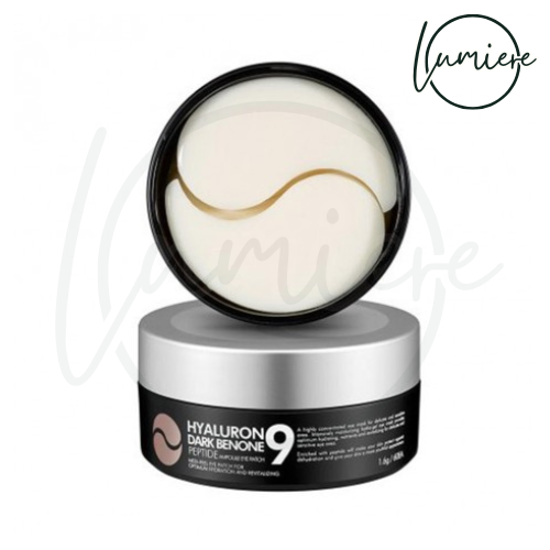 MEDI-PEEL Hyaluron Dark Benone Peptide 9 Ampoule Eye Patch